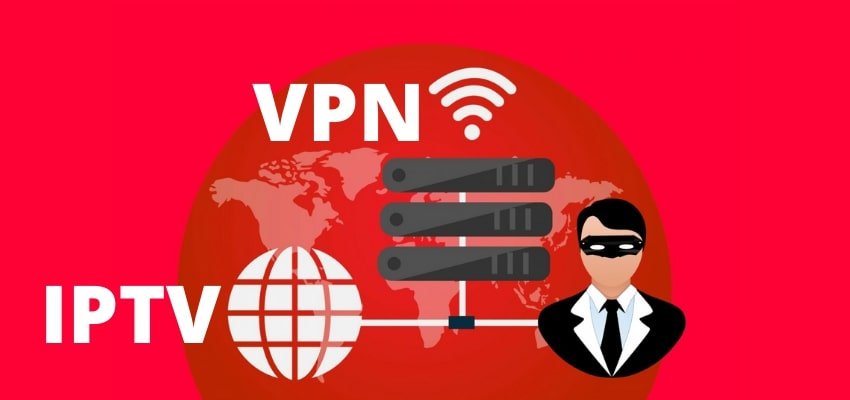 VPN for IPTV