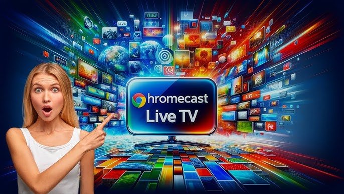 IPTV On Chromecast