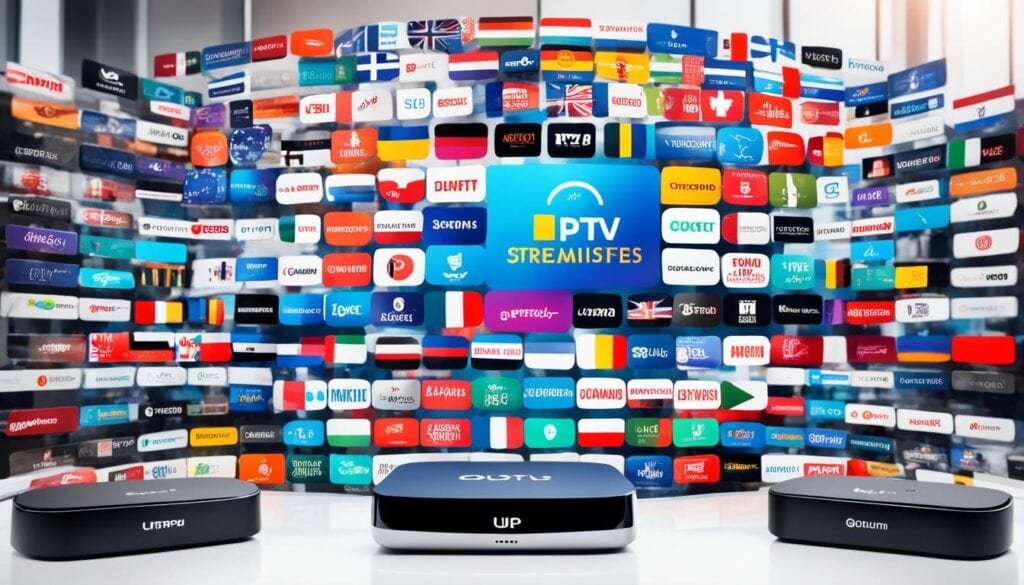 iptv providers europe