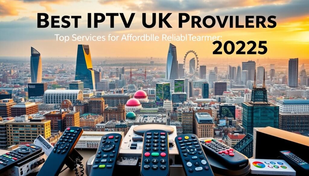 IPTV UK